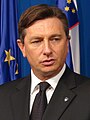 Q206471 Borut Pahor geboren op 2 november 1963