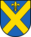 Wappen von Vendlincourt