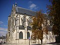 Terrains communaux entourant la basilique