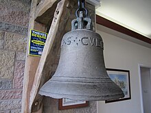 photo of old bell