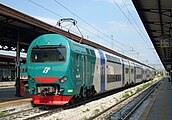 45. KW Treno Alta Frequentazione