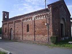 Oratory of St. Sebastian