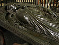 Nagrobnik Evrarda de Fouilloya, škofa Amiensa (1211-1222)