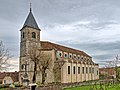 Kirche Saint Symphorien in Gy