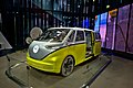 VW I.D. Buzz in Wolfsburg (2018)