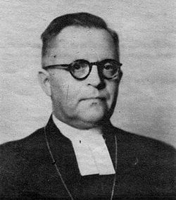 Ilmari Salomies vuonna 1951.