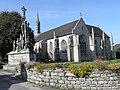 Kapäll un Calvaire Notre-Dame de Quilinen