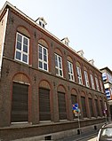 'De Kaap', SV Circumflex, Capucijnenstraat