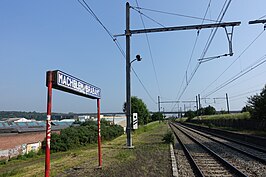 Station Machelen
