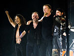 Гурт Metallica, 2008 рік