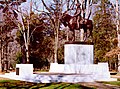 Nathanael Greene statue at Guilford Courthouse National Military Park