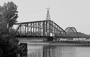 Winona Rail Bridge