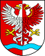 Blason de Powiat de Drawsko