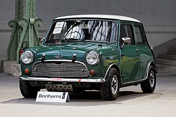 Austin Mini