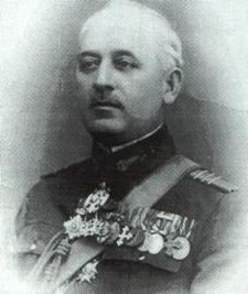 Rumunský generál Petre Dumitrescu