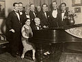 Ravel al piano