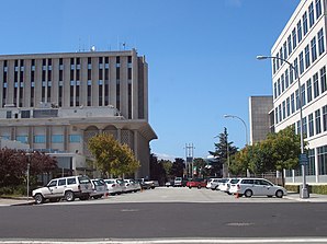 San Mateo County Government Center
