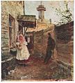 На гости при съседката (1892)