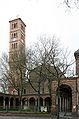 St.-Jacobi-Kirche in Berlin-Kreuzberg