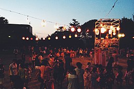 Bon odori