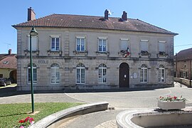 Mairie.