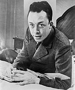 Albertus Camus: imago