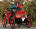 Albion 8HP Dogcart 1902