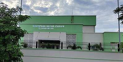 Biju Patnaik Indoor Stadium