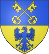 Blason de Saint-Pierre-Aigle