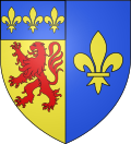 Arms of Verneuil-sur-Avre