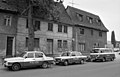 Wartburg 353, Lada 2101 et Barkas B1000 de la Polizei