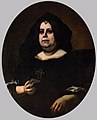 Vittoria della Rovere as Widow