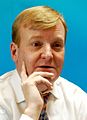 Member of Parliament Charles Kennedy (Liberal Democrats)