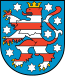 Blason de État libre de Thuringe