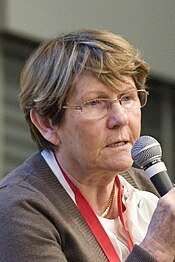 Anne-Denise Moneret-Vautrin (1939-2016).