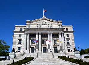 Essex County Courthouse