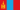 Vlag van Mongolië (1992-2011)