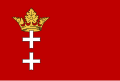 단치히 자유시의 국기 (1920년 ~ 1939년)