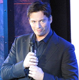 Harry Connick jr.