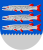 Coat of arms of Haukipudas
