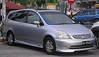 2000-2003 Honda Stream (pra-facelift)