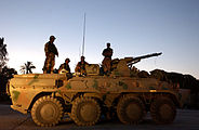 БТР-94 збройних сил Іраку