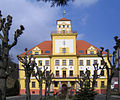 Rathaus im Zentrum
