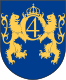 Coat of arms of Kristianstad Municipality