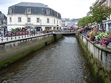 le Steïr à Quimper.