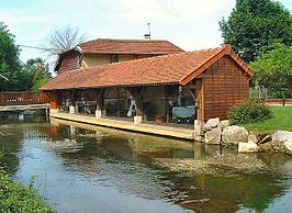 Lavoir (openbare wasplaats)