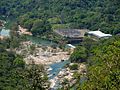 Power Station of Victoria Dam