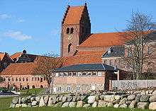 Peterskirche in Næstved