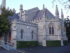 St. Philip and St. James Church, Booterstown (1868)