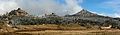 The Horn panorama, Mt Buffalo National Park, Vic